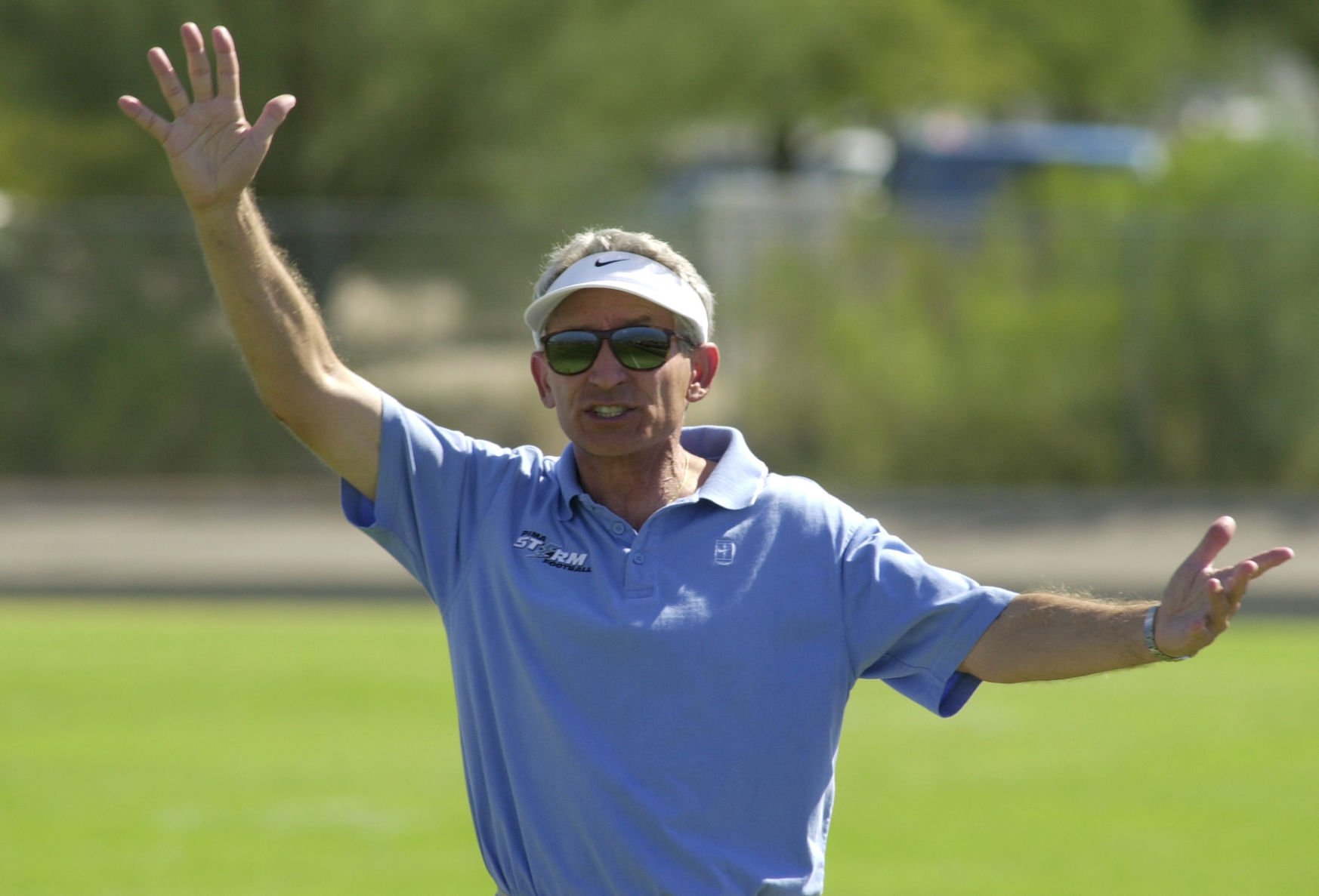 Pima's inaugural football season